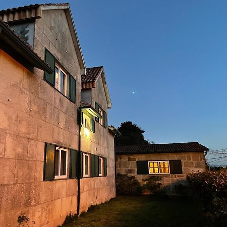 Villa En Playa Limens Cangas do Morrazo Zewnętrze zdjęcie
