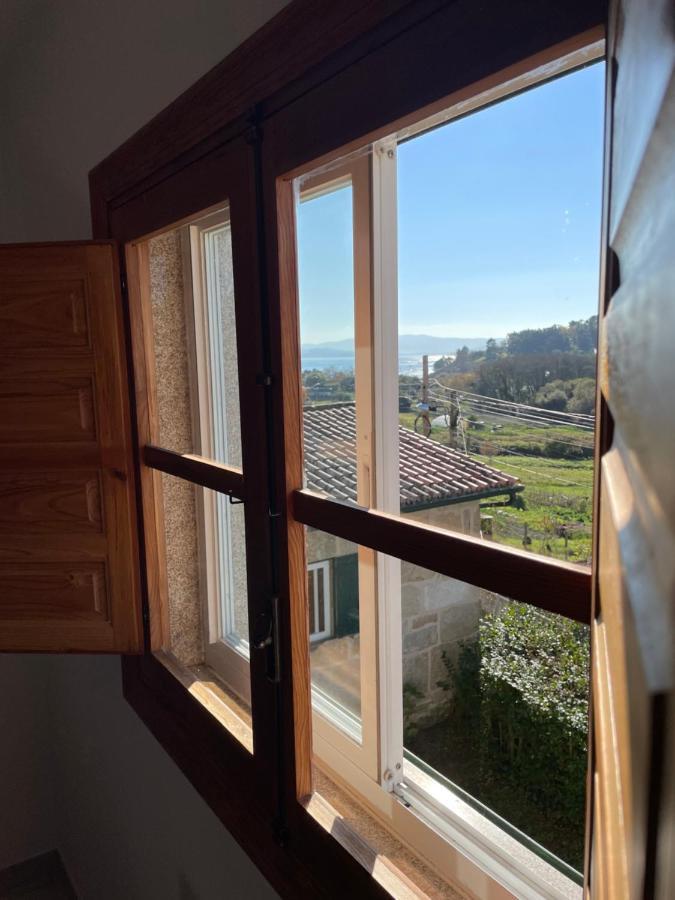 Villa En Playa Limens Cangas do Morrazo Zewnętrze zdjęcie