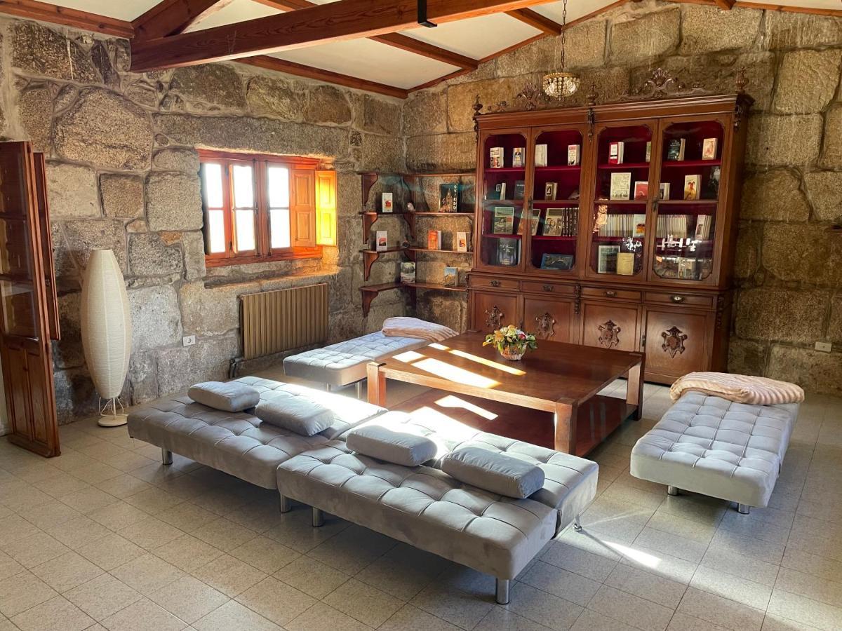 Villa En Playa Limens Cangas do Morrazo Zewnętrze zdjęcie