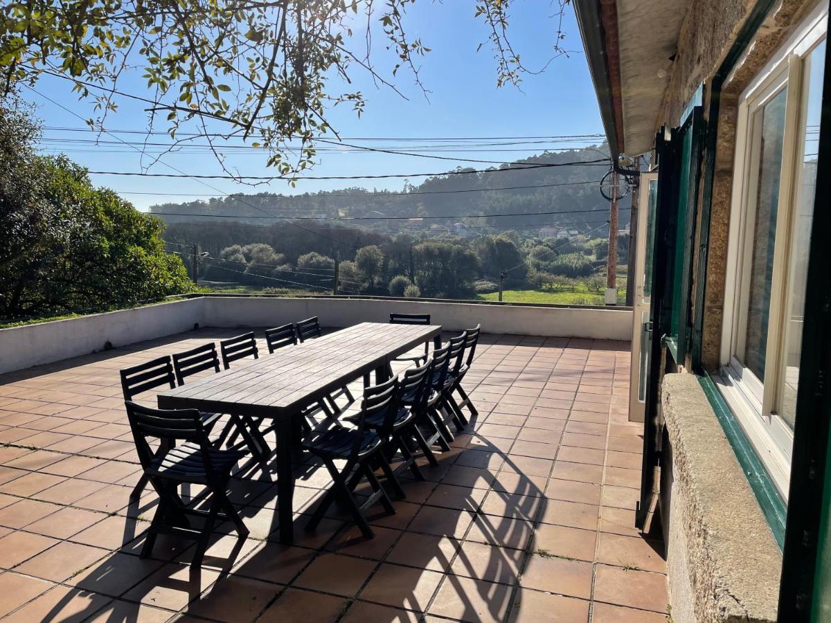 Villa En Playa Limens Cangas do Morrazo Zewnętrze zdjęcie