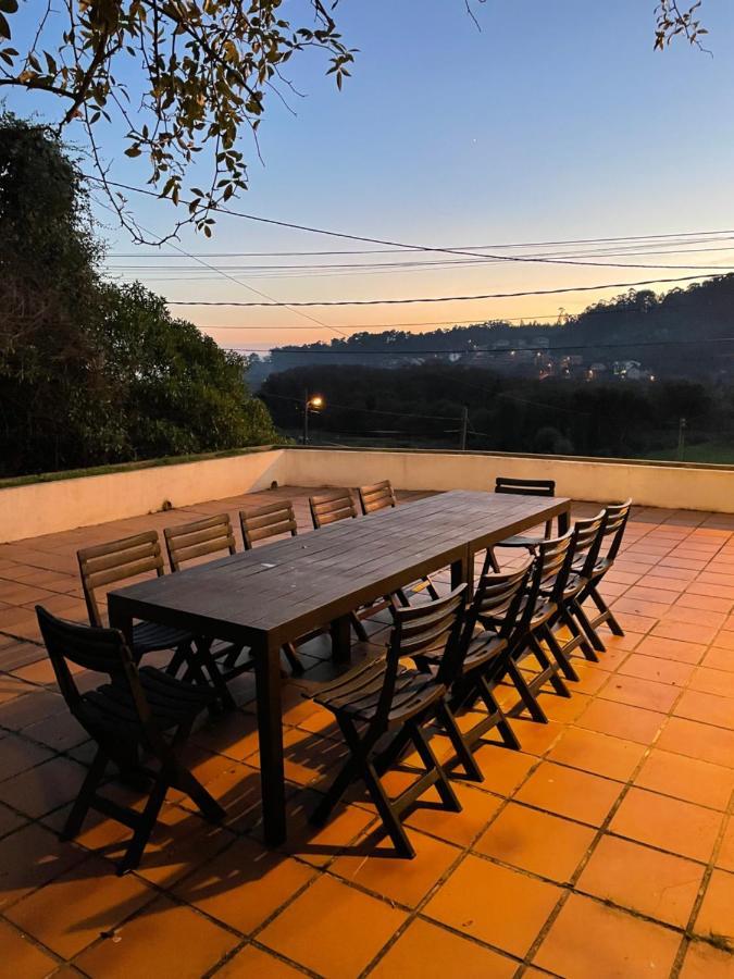 Villa En Playa Limens Cangas do Morrazo Zewnętrze zdjęcie