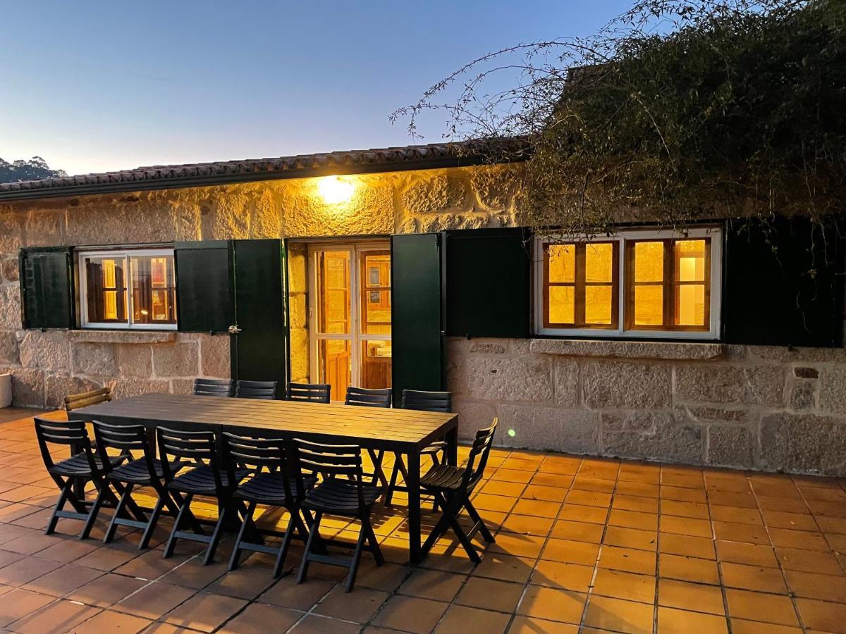 Villa En Playa Limens Cangas do Morrazo Zewnętrze zdjęcie