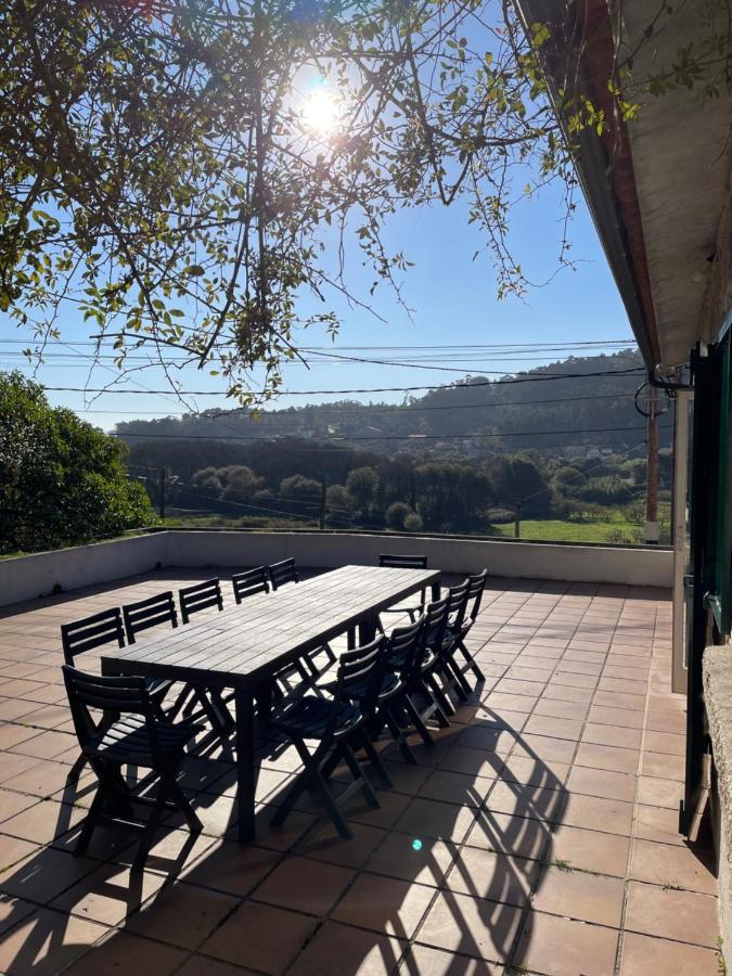 Villa En Playa Limens Cangas do Morrazo Zewnętrze zdjęcie