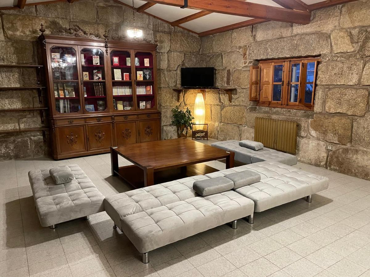 Villa En Playa Limens Cangas do Morrazo Zewnętrze zdjęcie