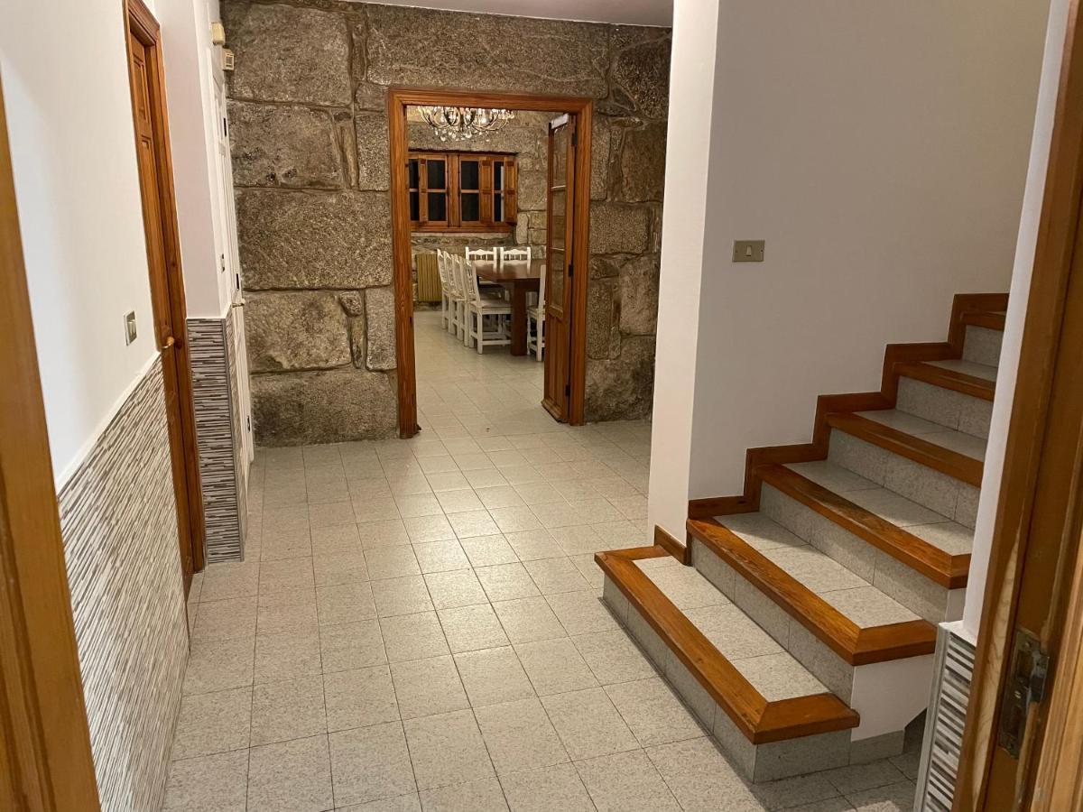 Villa En Playa Limens Cangas do Morrazo Zewnętrze zdjęcie