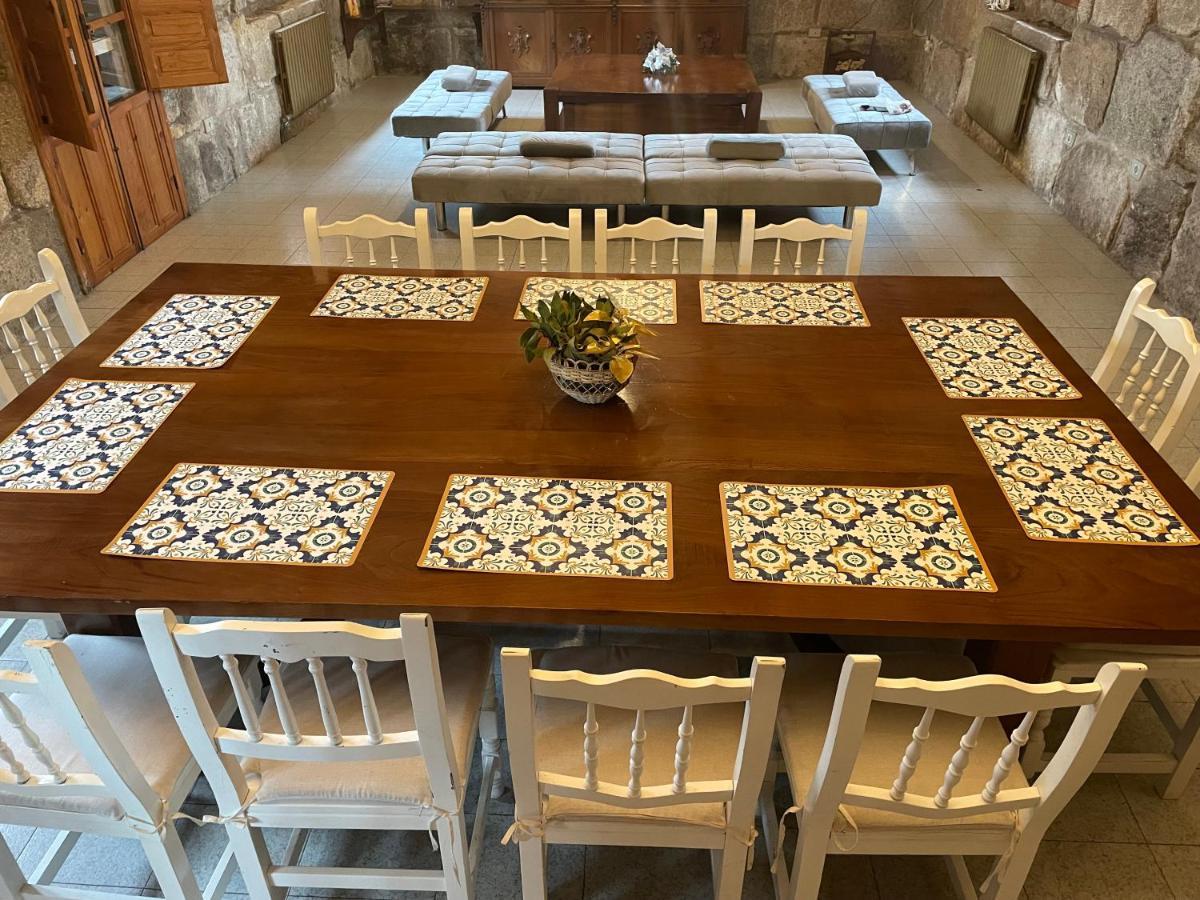Villa En Playa Limens Cangas do Morrazo Zewnętrze zdjęcie