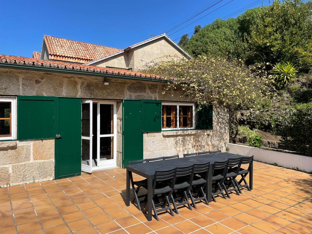 Villa En Playa Limens Cangas do Morrazo Zewnętrze zdjęcie