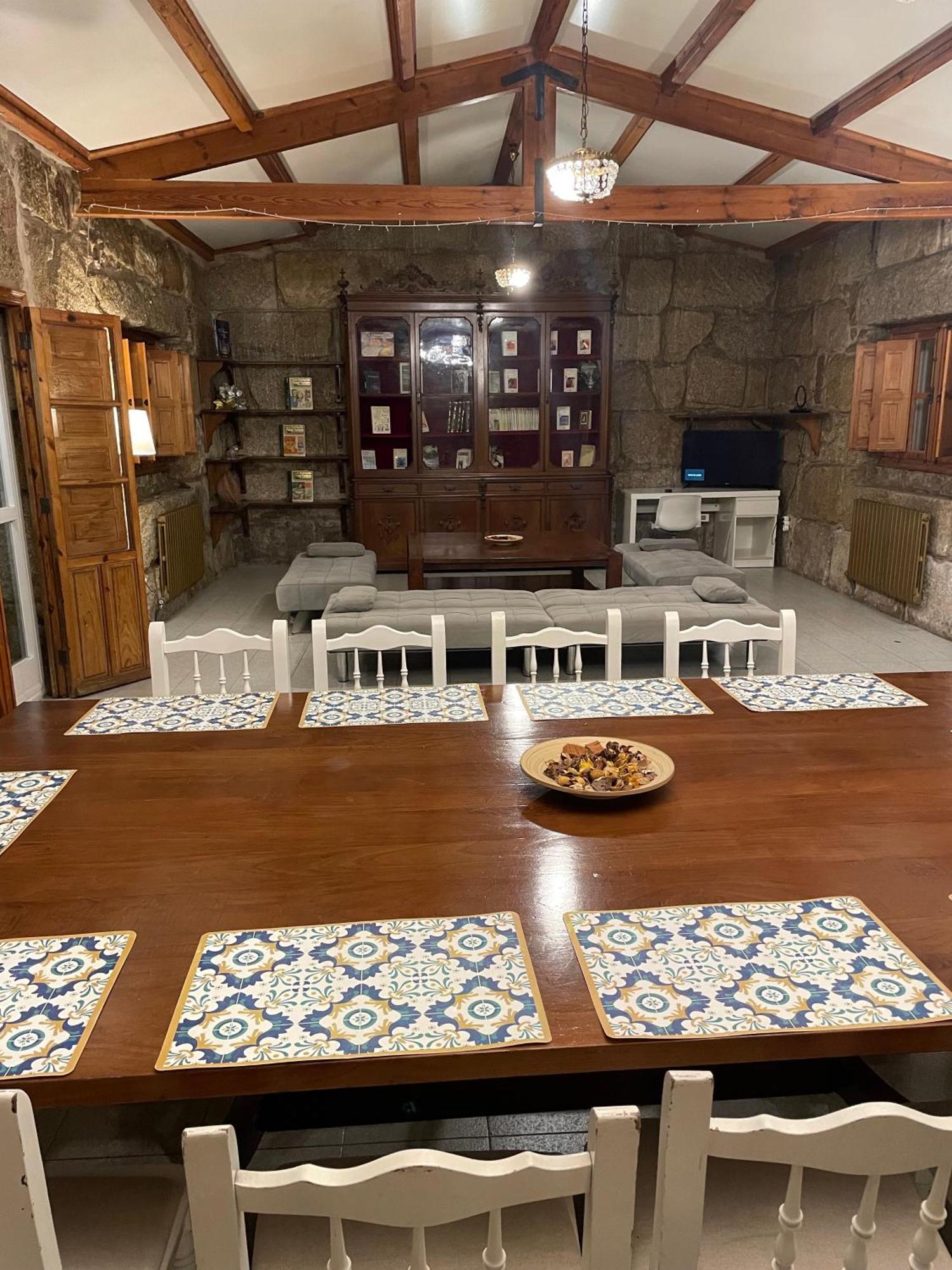 Villa En Playa Limens Cangas do Morrazo Zewnętrze zdjęcie