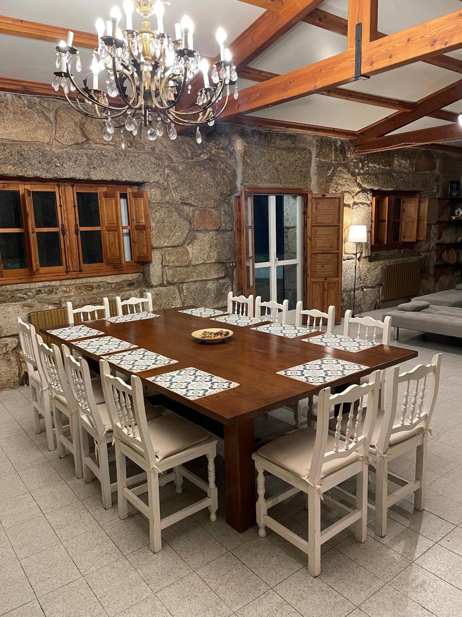 Villa En Playa Limens Cangas do Morrazo Zewnętrze zdjęcie