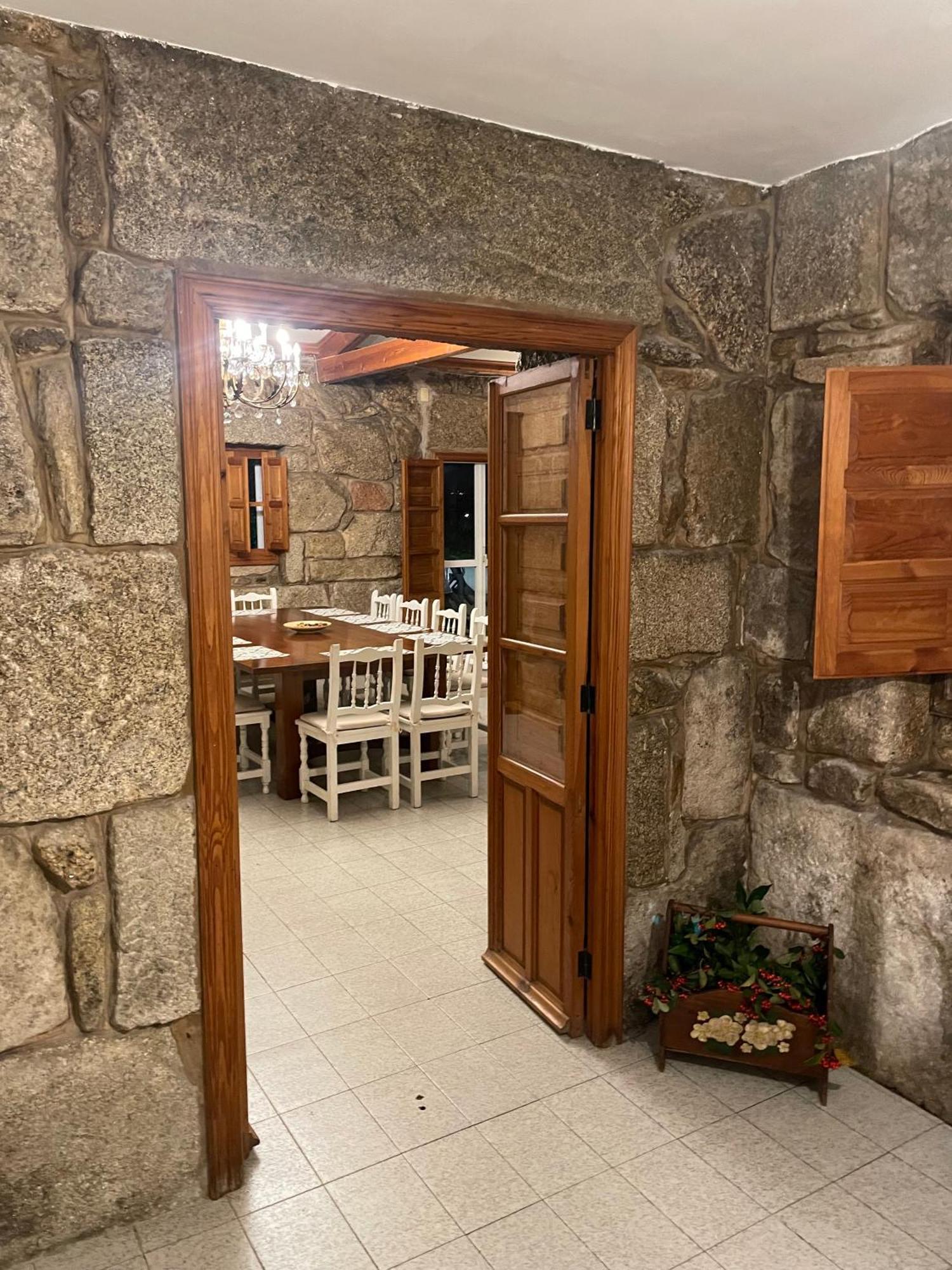 Villa En Playa Limens Cangas do Morrazo Zewnętrze zdjęcie