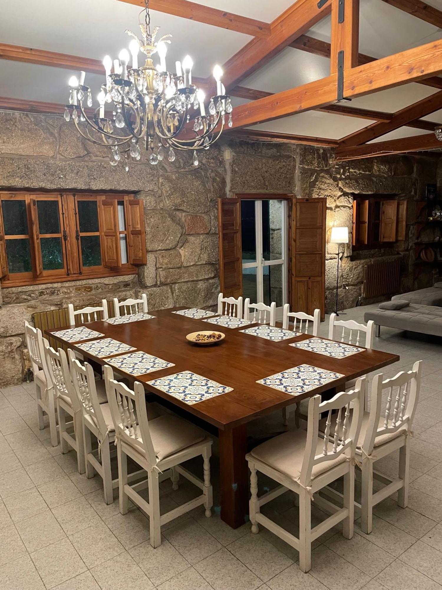 Villa En Playa Limens Cangas do Morrazo Zewnętrze zdjęcie