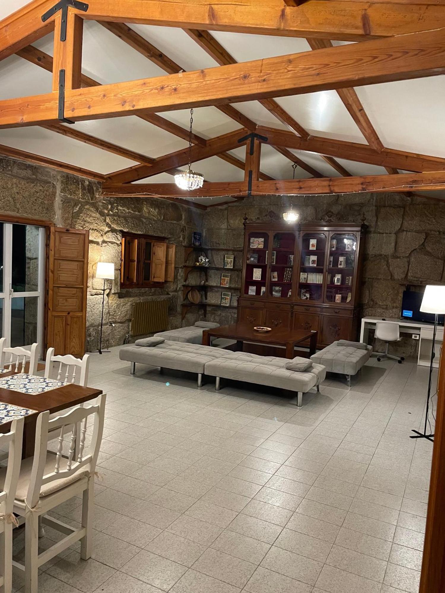 Villa En Playa Limens Cangas do Morrazo Zewnętrze zdjęcie